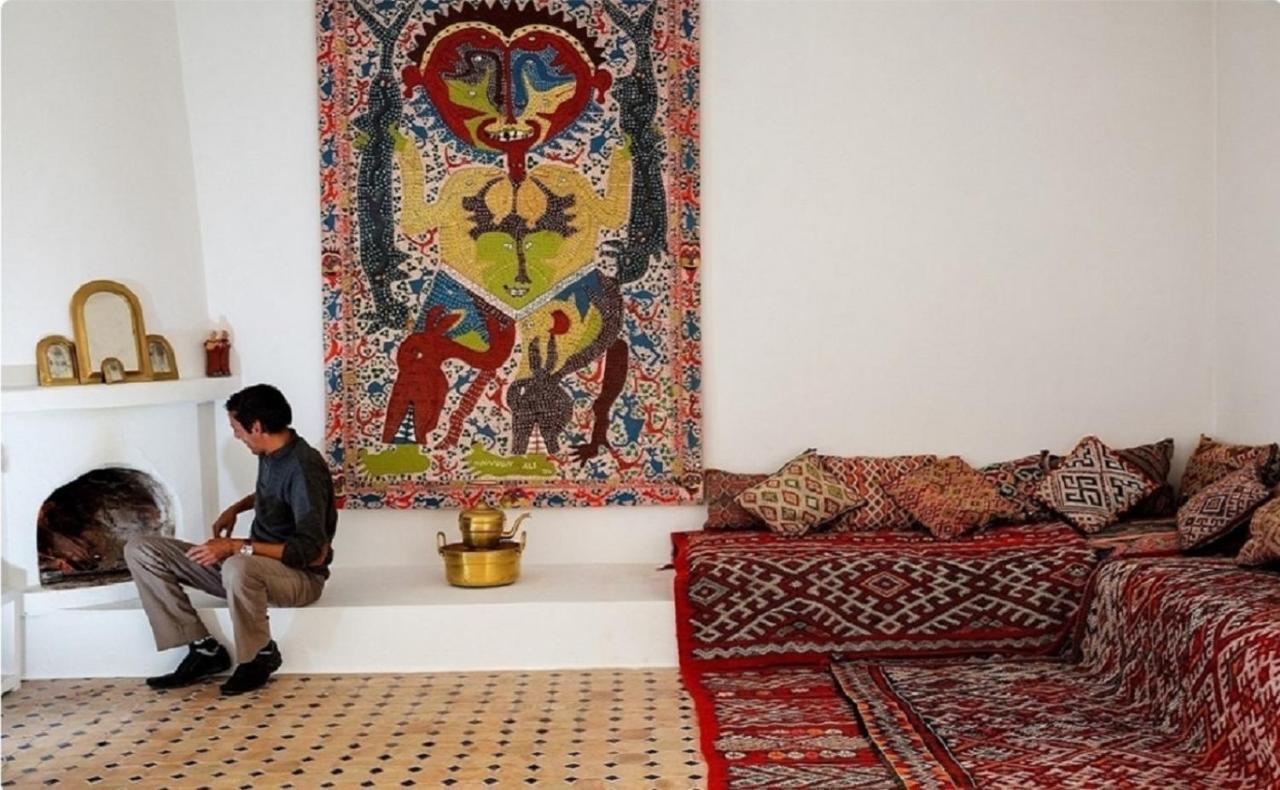 Unique Architect'S House Villa Essaouira Bagian luar foto