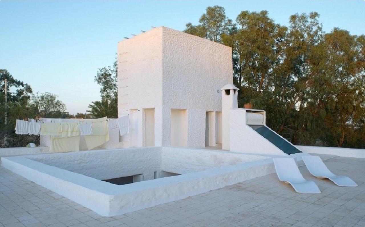 Unique Architect'S House Villa Essaouira Bagian luar foto