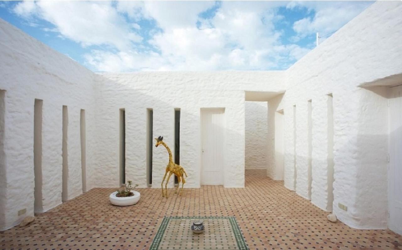 Unique Architect'S House Villa Essaouira Bagian luar foto