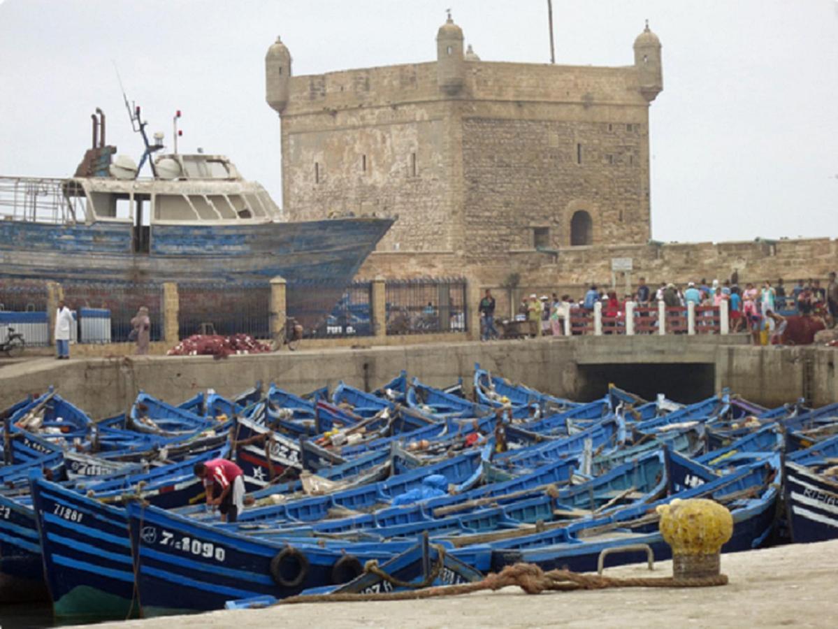 Unique Architect'S House Villa Essaouira Bagian luar foto