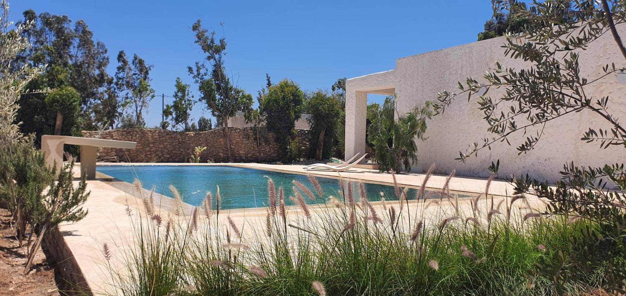 Unique Architect'S House Villa Essaouira Bagian luar foto